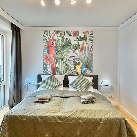 City-Apartment Mit Dachterrasse & Massagesessel In Der Fussgaengerzone K4 Oldenburg Exteriör bild
