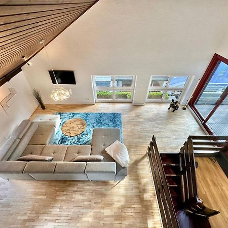 City-Apartment Mit Dachterrasse & Massagesessel In Der Fussgaengerzone K4 Oldenburg Exteriör bild