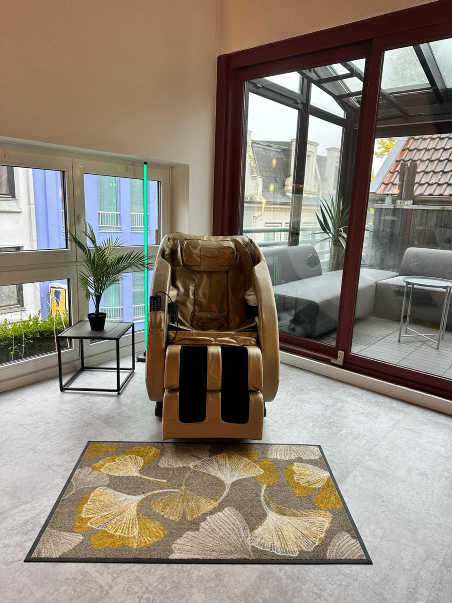 City-Apartment Mit Dachterrasse & Massagesessel In Der Fussgaengerzone K4 Oldenburg Exteriör bild
