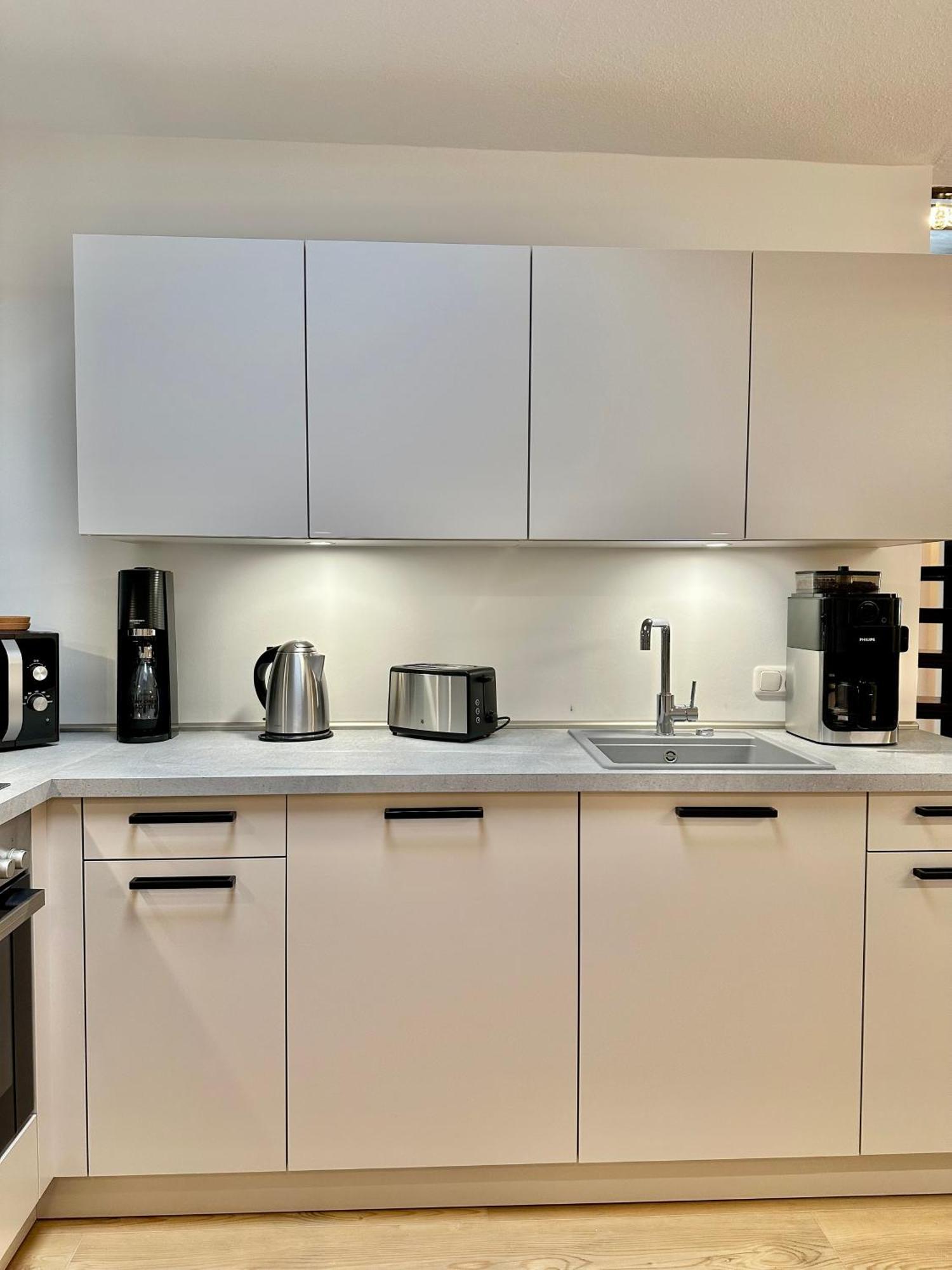 City-Apartment Mit Dachterrasse & Massagesessel In Der Fussgaengerzone K4 Oldenburg Exteriör bild