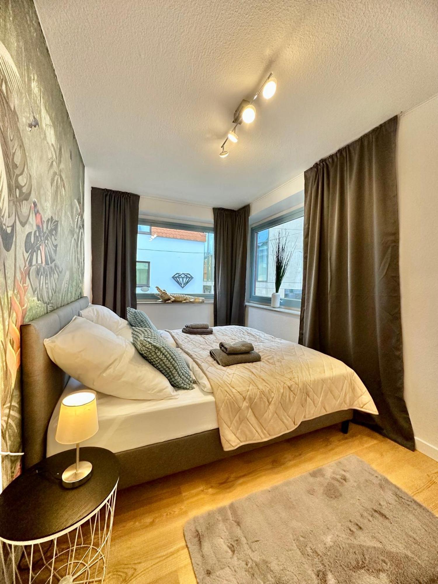City-Apartment Mit Dachterrasse & Massagesessel In Der Fussgaengerzone K4 Oldenburg Exteriör bild