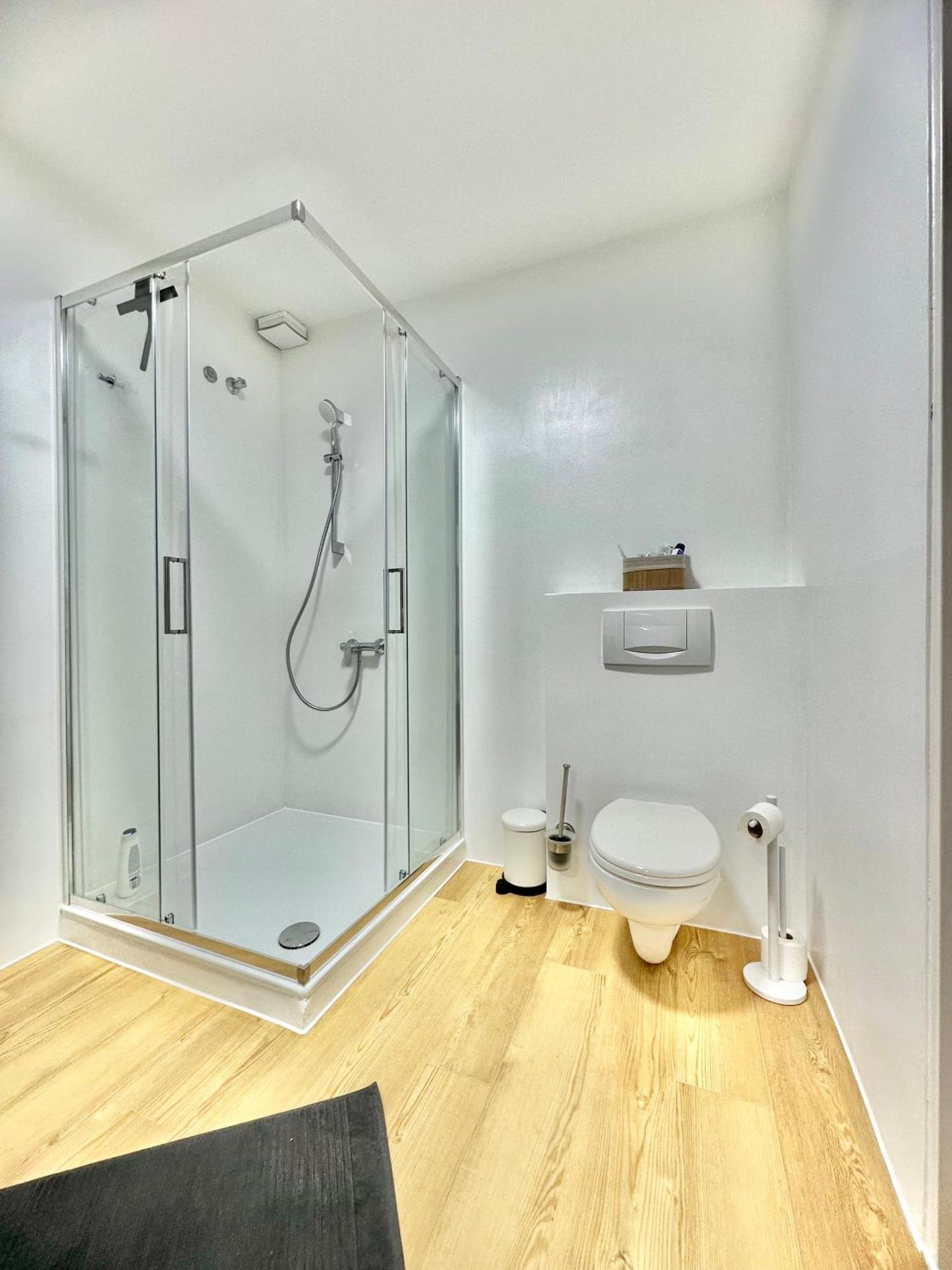 City-Apartment Mit Dachterrasse & Massagesessel In Der Fussgaengerzone K4 Oldenburg Exteriör bild