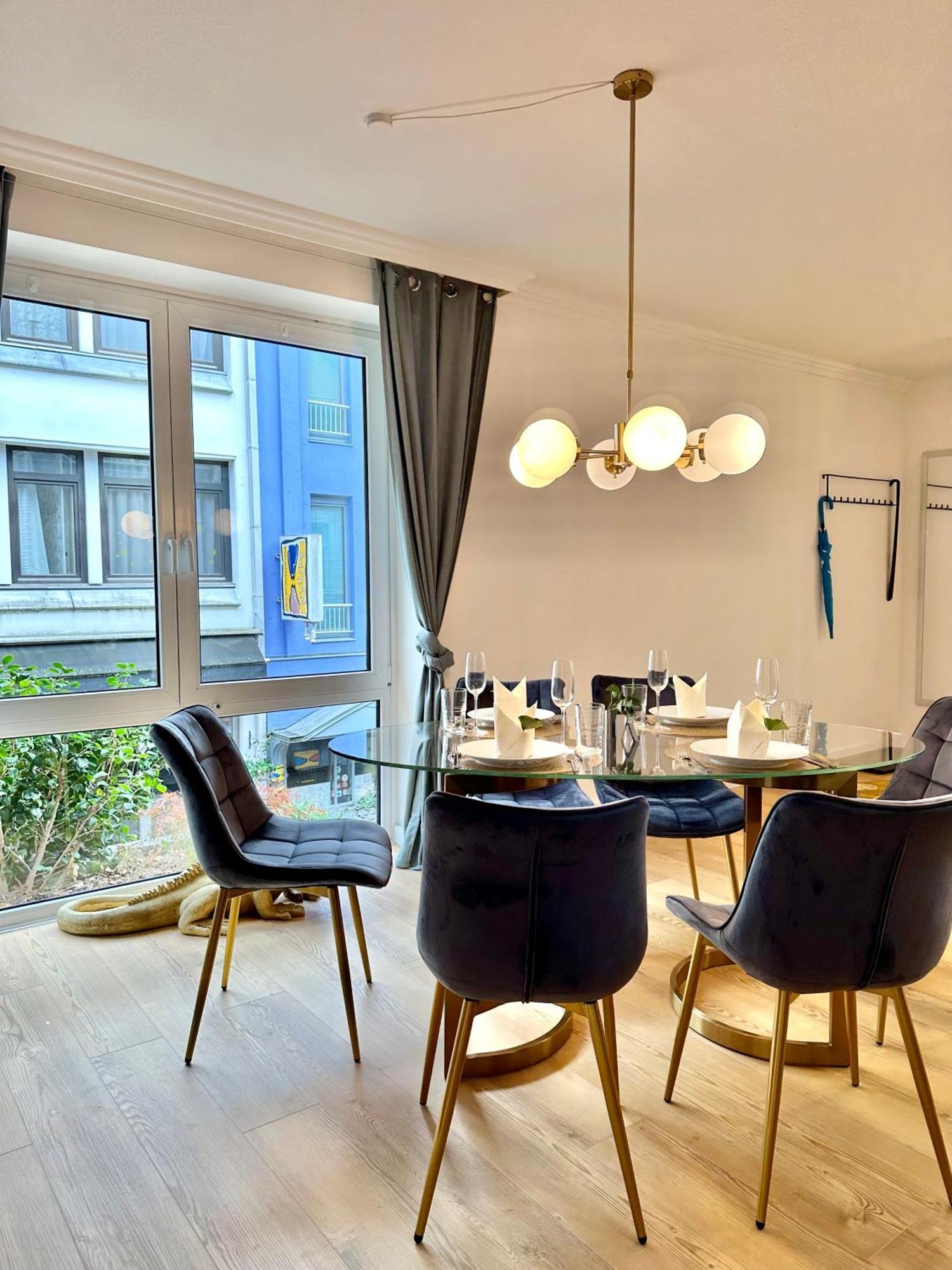 City-Apartment Mit Dachterrasse & Massagesessel In Der Fussgaengerzone K4 Oldenburg Exteriör bild