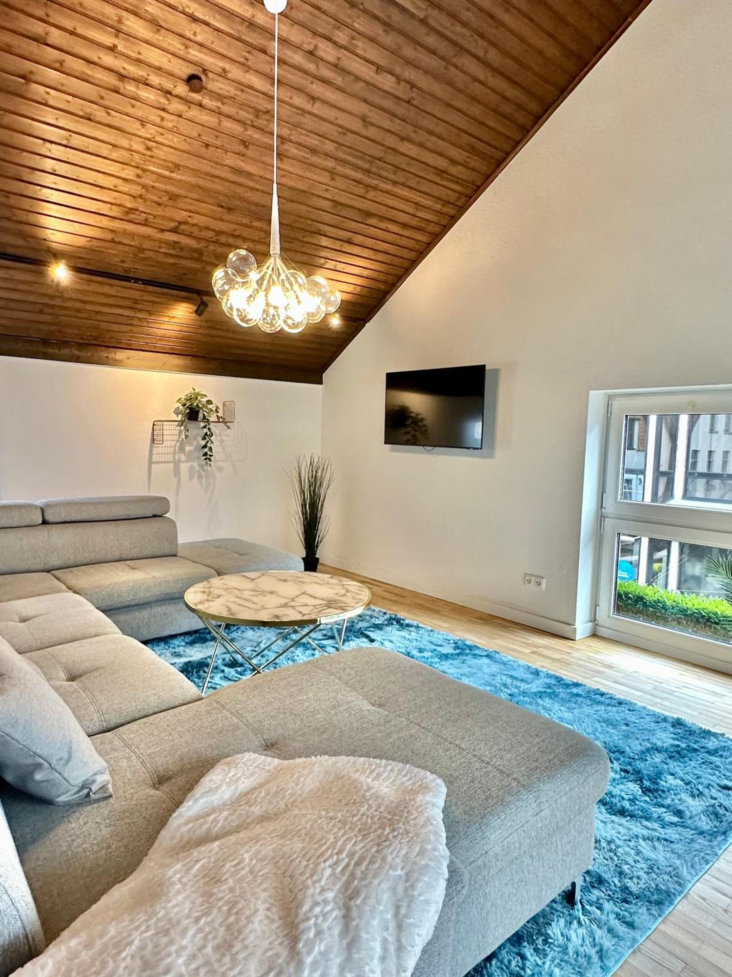 City-Apartment Mit Dachterrasse & Massagesessel In Der Fussgaengerzone K4 Oldenburg Exteriör bild