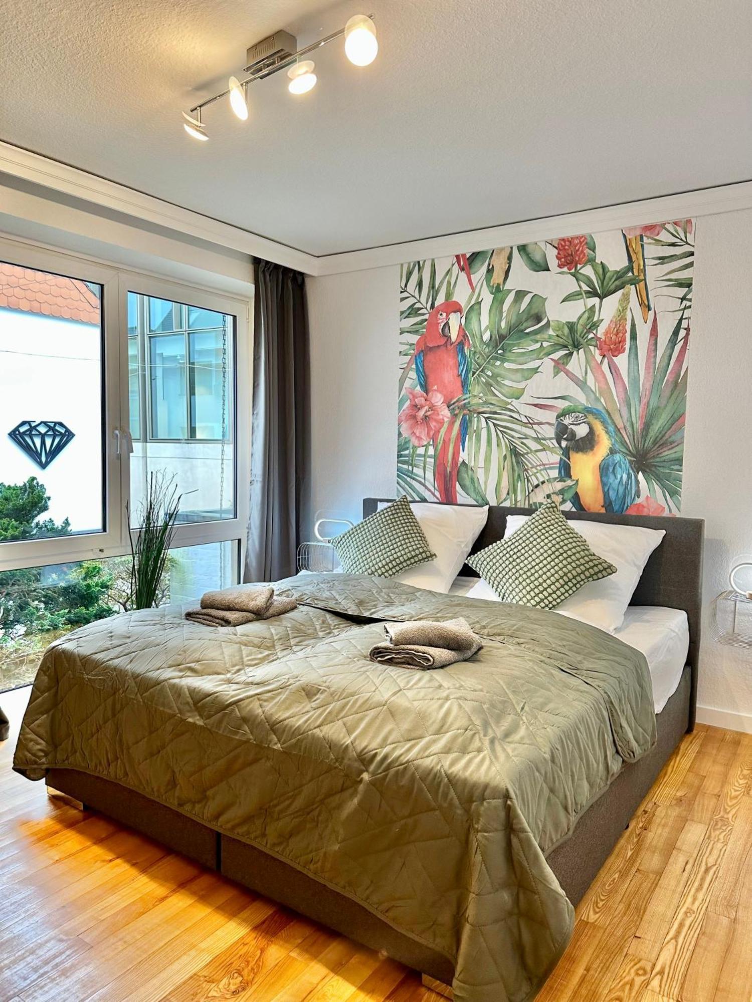 City-Apartment Mit Dachterrasse & Massagesessel In Der Fussgaengerzone K4 Oldenburg Exteriör bild