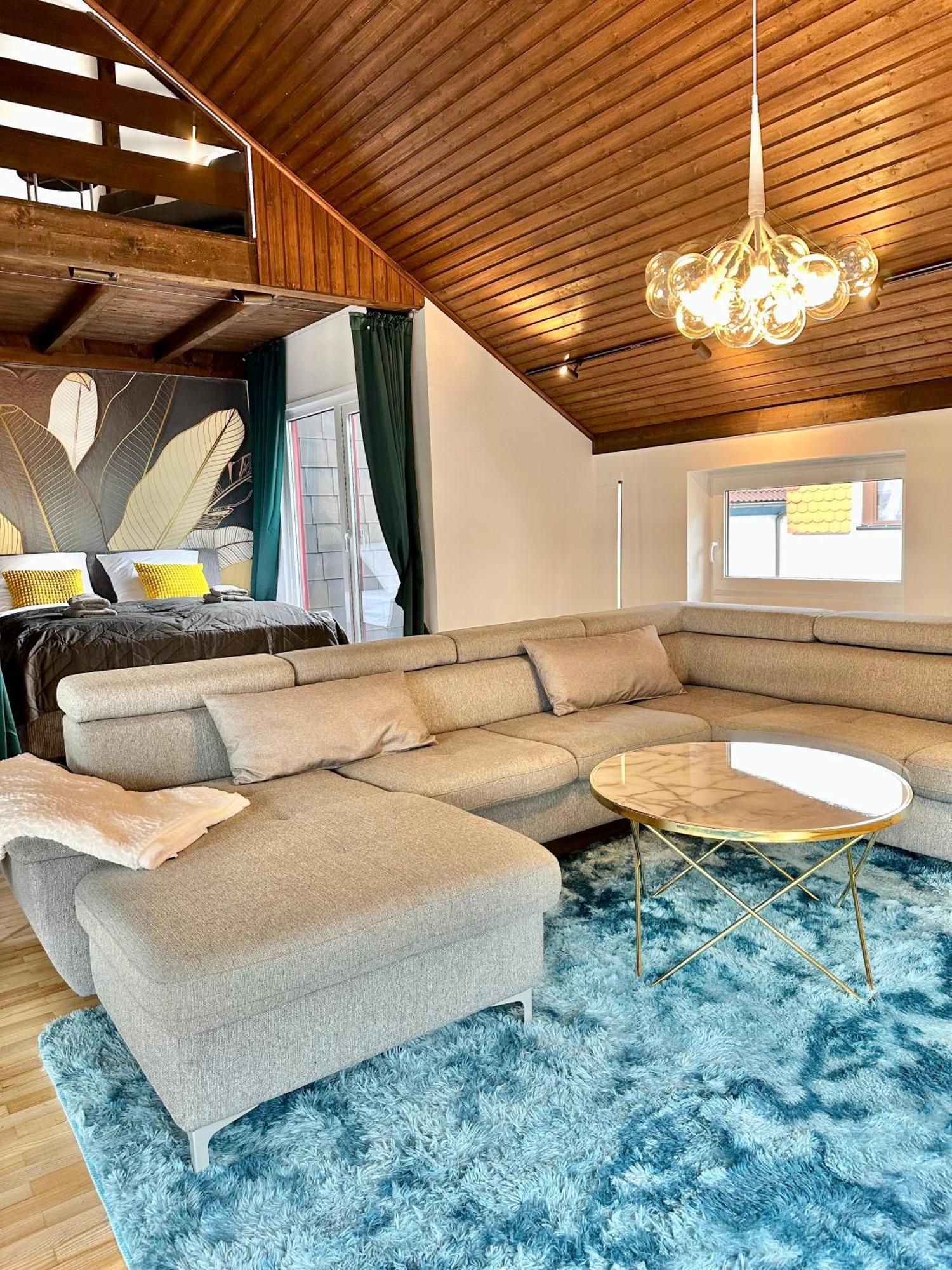 City-Apartment Mit Dachterrasse & Massagesessel In Der Fussgaengerzone K4 Oldenburg Exteriör bild