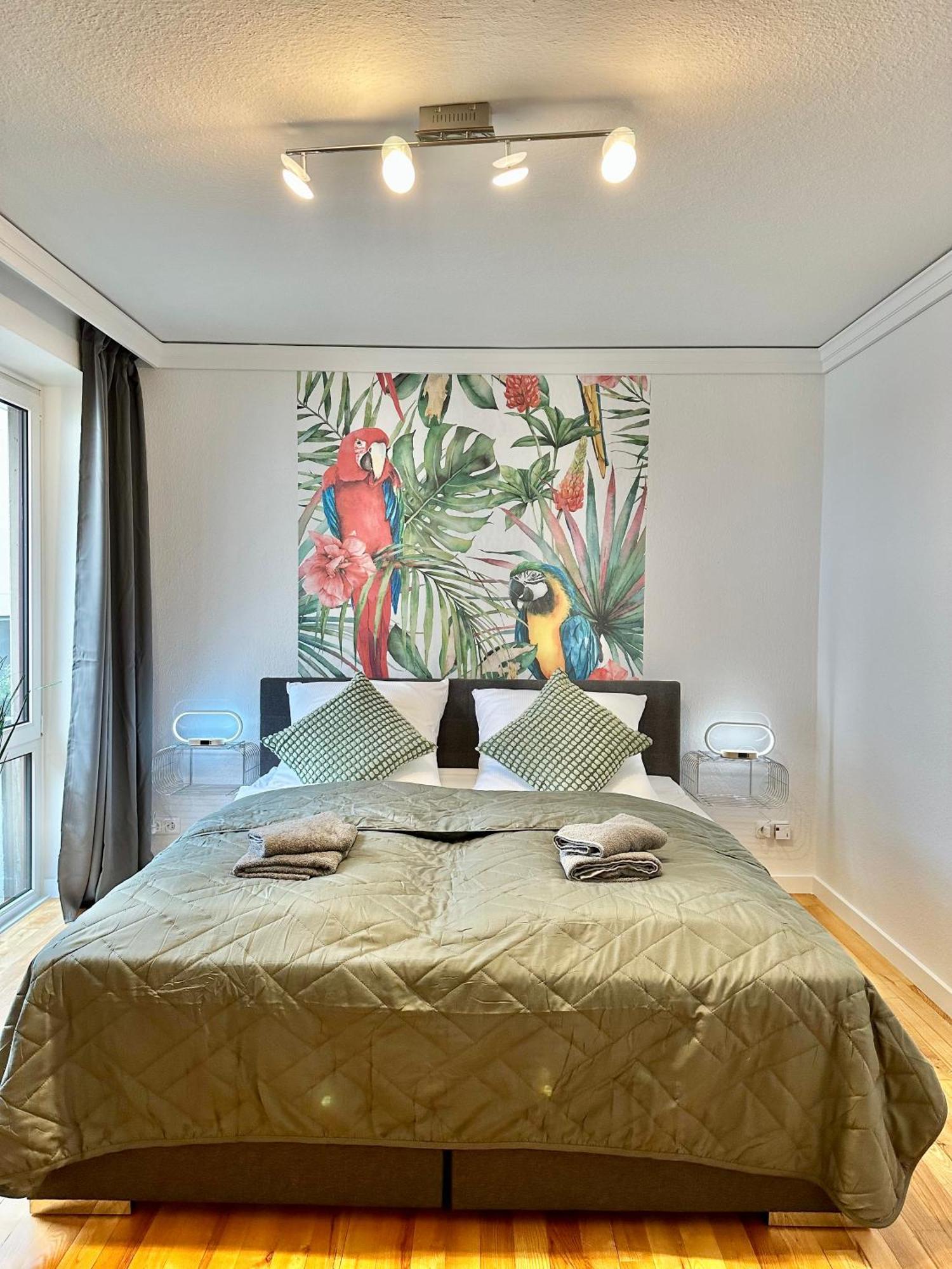 City-Apartment Mit Dachterrasse & Massagesessel In Der Fussgaengerzone K4 Oldenburg Exteriör bild
