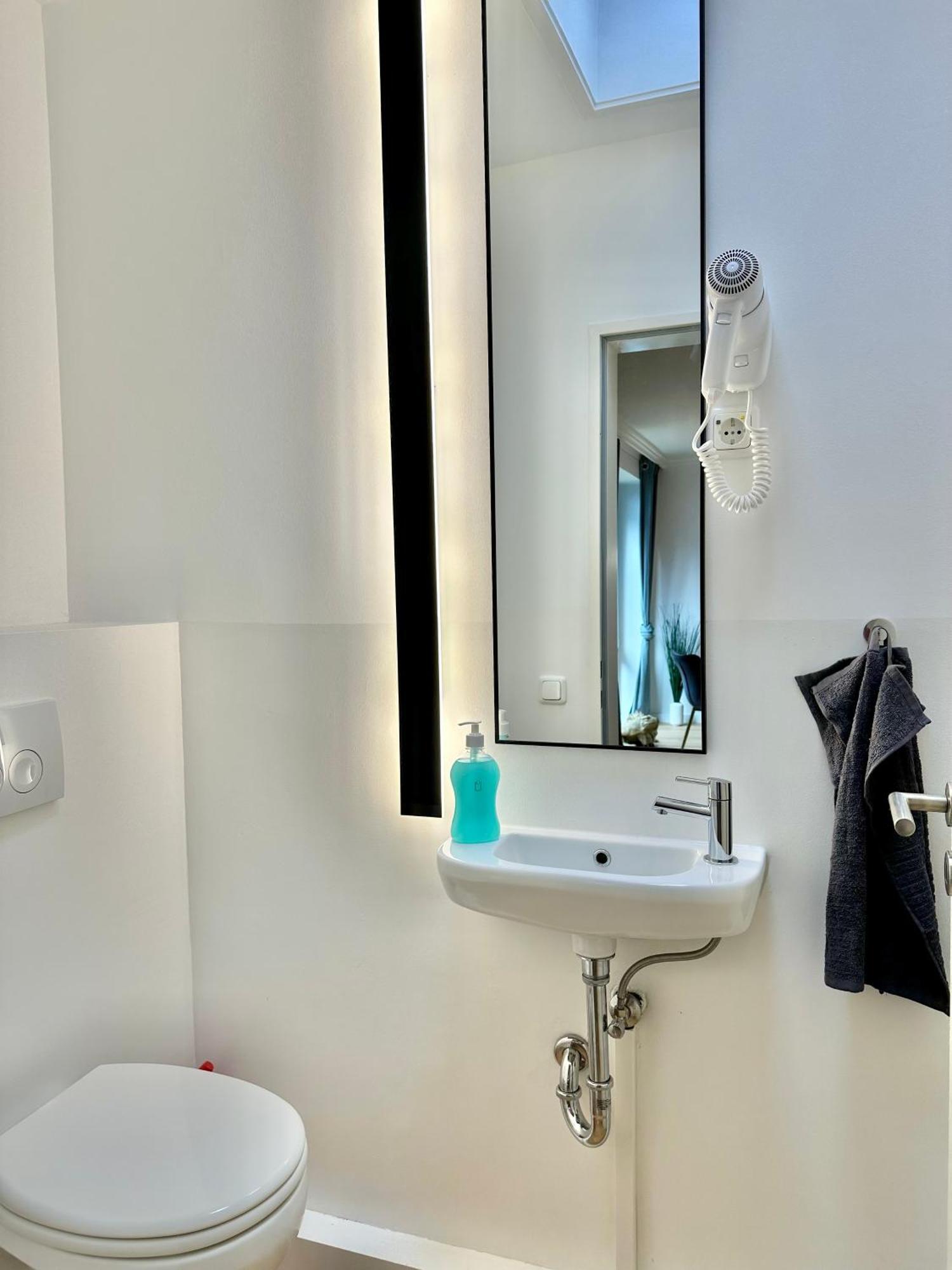 City-Apartment Mit Dachterrasse & Massagesessel In Der Fussgaengerzone K4 Oldenburg Exteriör bild
