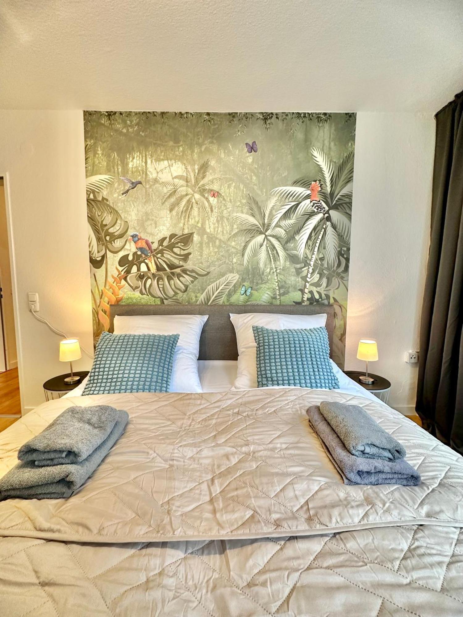 City-Apartment Mit Dachterrasse & Massagesessel In Der Fussgaengerzone K4 Oldenburg Exteriör bild