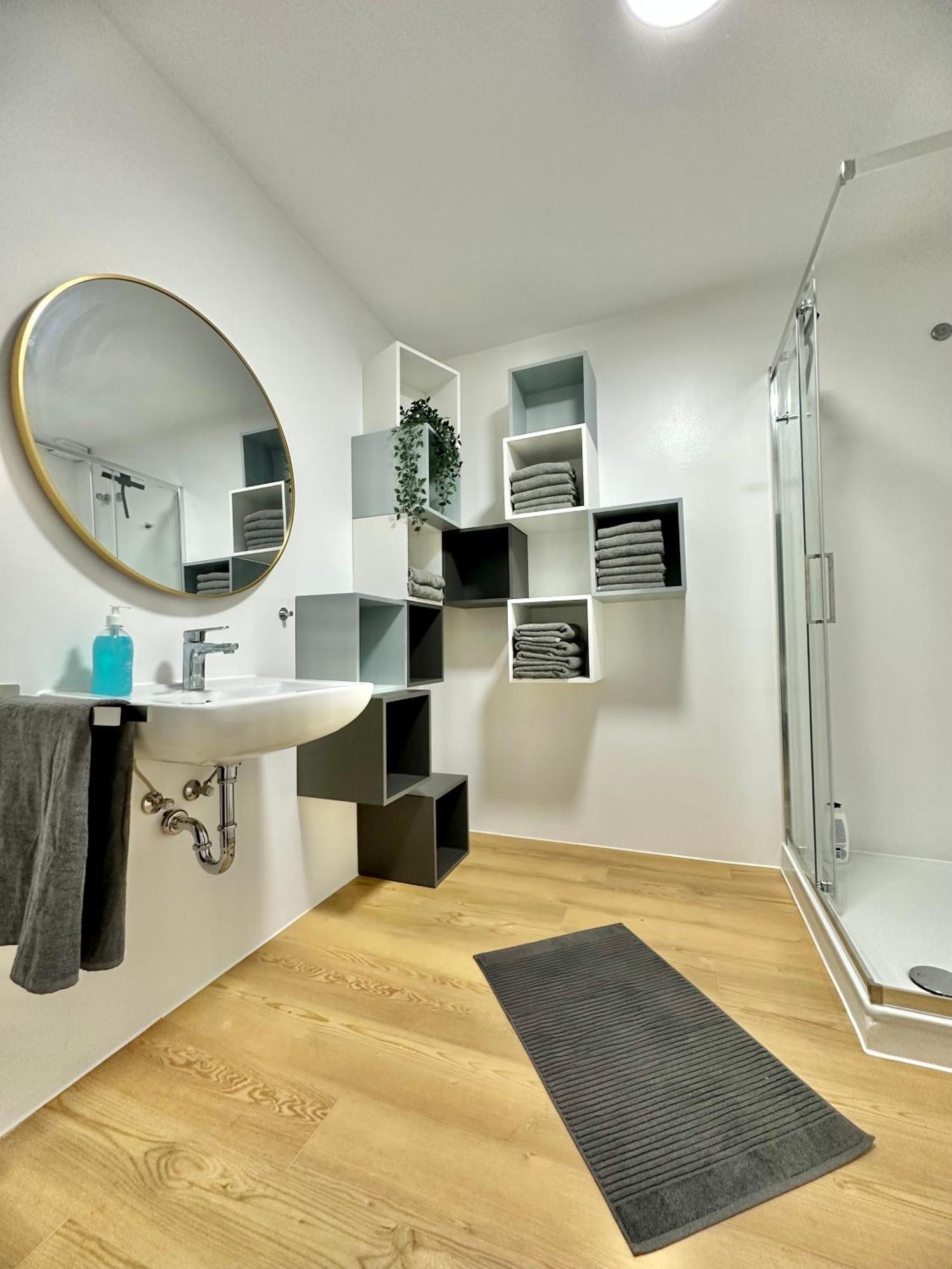 City-Apartment Mit Dachterrasse & Massagesessel In Der Fussgaengerzone K4 Oldenburg Exteriör bild