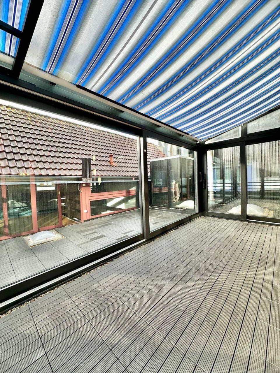 City-Apartment Mit Dachterrasse & Massagesessel In Der Fussgaengerzone K4 Oldenburg Exteriör bild