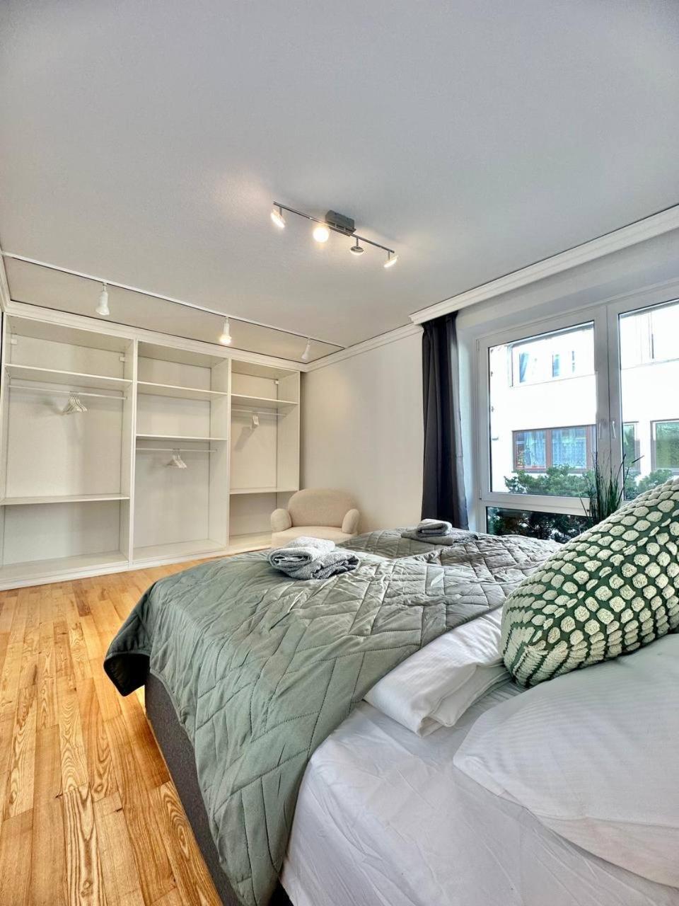 City-Apartment Mit Dachterrasse & Massagesessel In Der Fussgaengerzone K4 Oldenburg Exteriör bild
