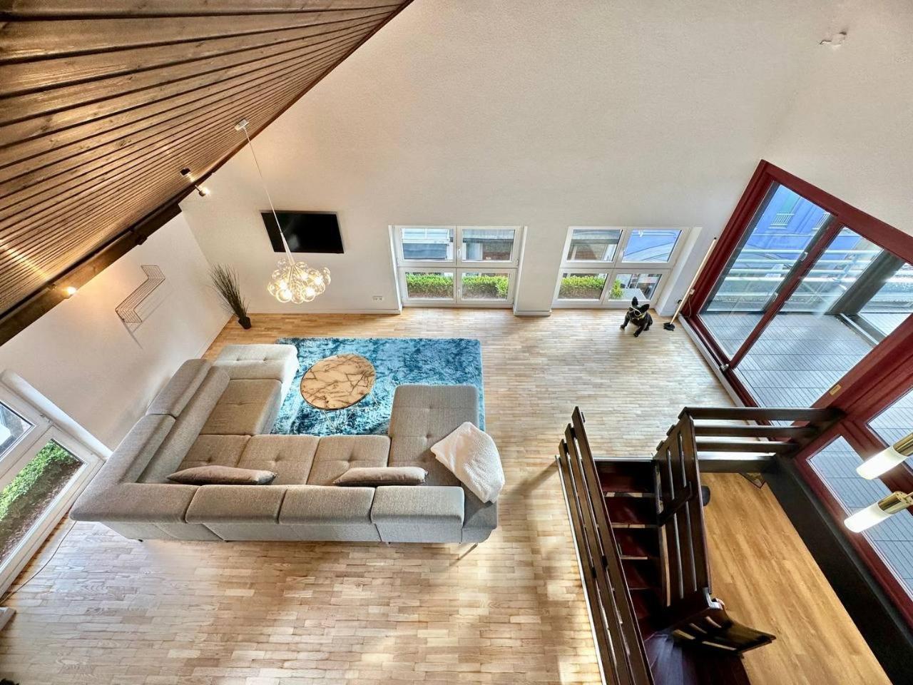 City-Apartment Mit Dachterrasse & Massagesessel In Der Fussgaengerzone K4 Oldenburg Exteriör bild