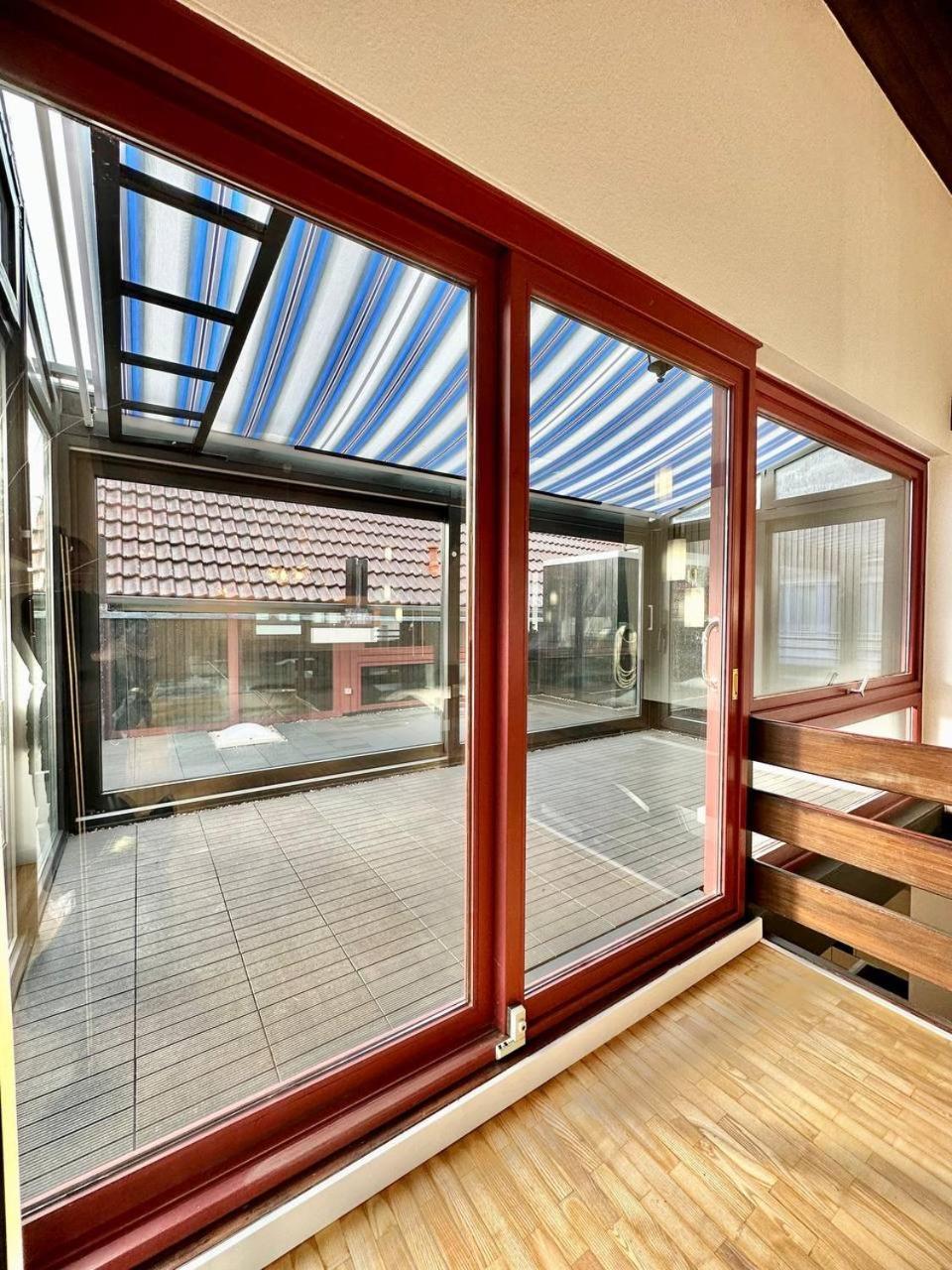 City-Apartment Mit Dachterrasse & Massagesessel In Der Fussgaengerzone K4 Oldenburg Exteriör bild